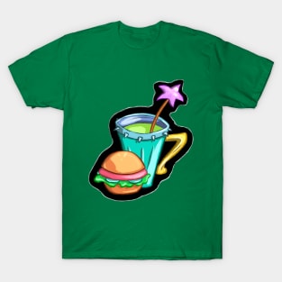 Holiday Lunch T-Shirt